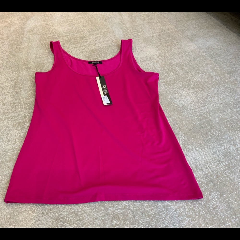 NEW RENAUR RASPBERRY TANK SZS MEDIUM LARGE